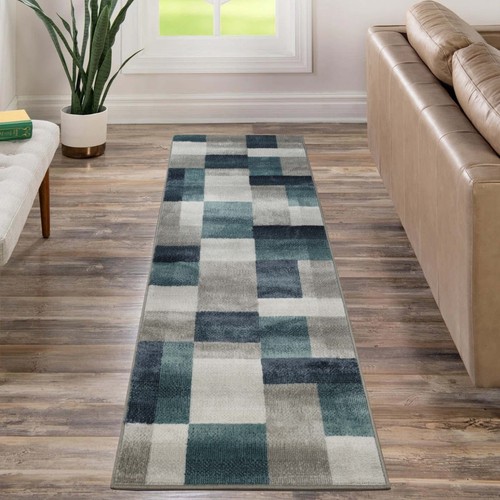 Clifton Geometric Casual Modern Indoor Area Rugs or Runner Rug - Picture 49 of 49