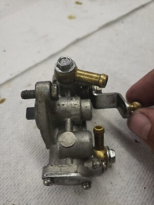 Poteto 88 ELPTO Mercury Outboard 150hp V6 Black Max XR4 oil