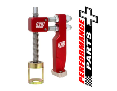 Lsm Valve Spring Compressor LSM VALVE SPRING COMPRESSOR-ON HEAD T&D FITS CHEV BB CLEVELAND/460 ...