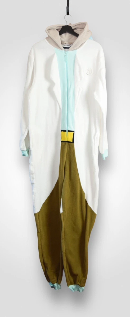 Rick and morty onesie primark clearance