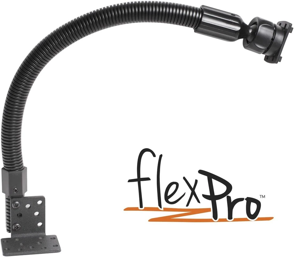 iBOLT TabDock Flexpro - Heavy Duty Floor Mount for All 7" - 10" Tablets - Image 3 of 4