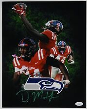 D.K..Metcalf JSA Autograph Signed 11 x 14 photo Seattle Seahawks Football D.K..Metcalf JSA Autograph Signed 11 x 14 photo Seattle Seahawks Football