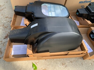 HOLOPHANE MONGOOSE STREET LIGHT HPS 250W 120V 208V 240V 277V