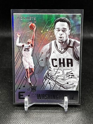 2019-20 Chronicles Basketball Essentials PJ Washington Jr. #234 RC