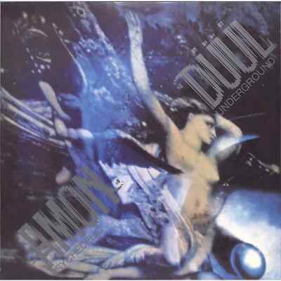 Amon Düül / PSYCHEDELIC UNDERGROUND (LP) / Ohr / 00157828 / 12 Inch