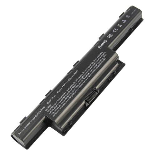 New Battery for Gateway NV57H70U NE56R13U NE71B NE722 NE56R27U NE56R10U NE71B03U - Picture 4 of 7