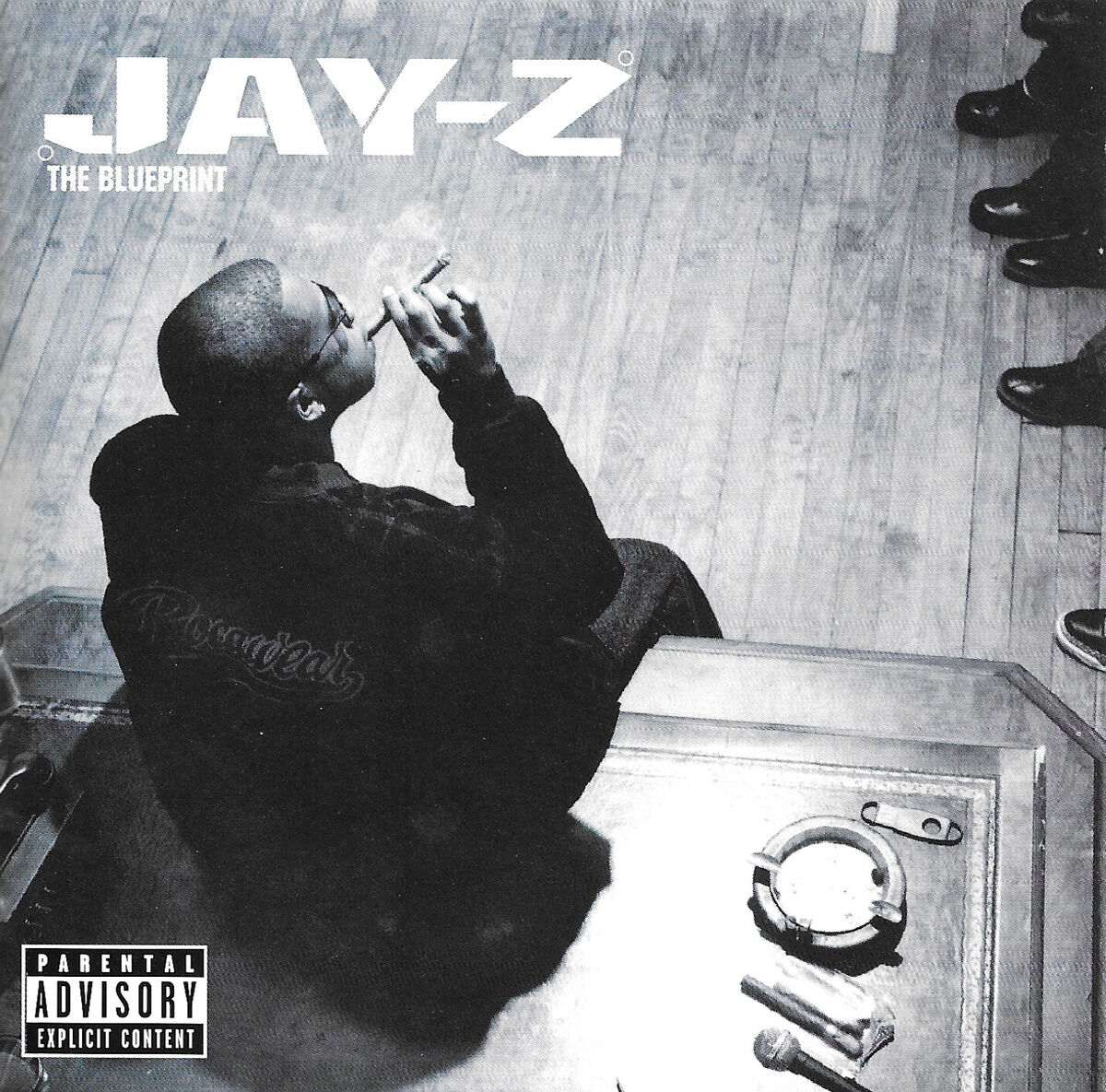 Jay-Z THE BLUEPRINT (Retail Promo CD, Album) Uncensored Jay-Z THE BLUEPRINT (Retail Promo CD, Album) Uncensored