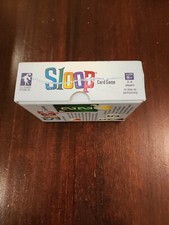 Sloop Card Game 2012 NEW!  US Games Systems Family