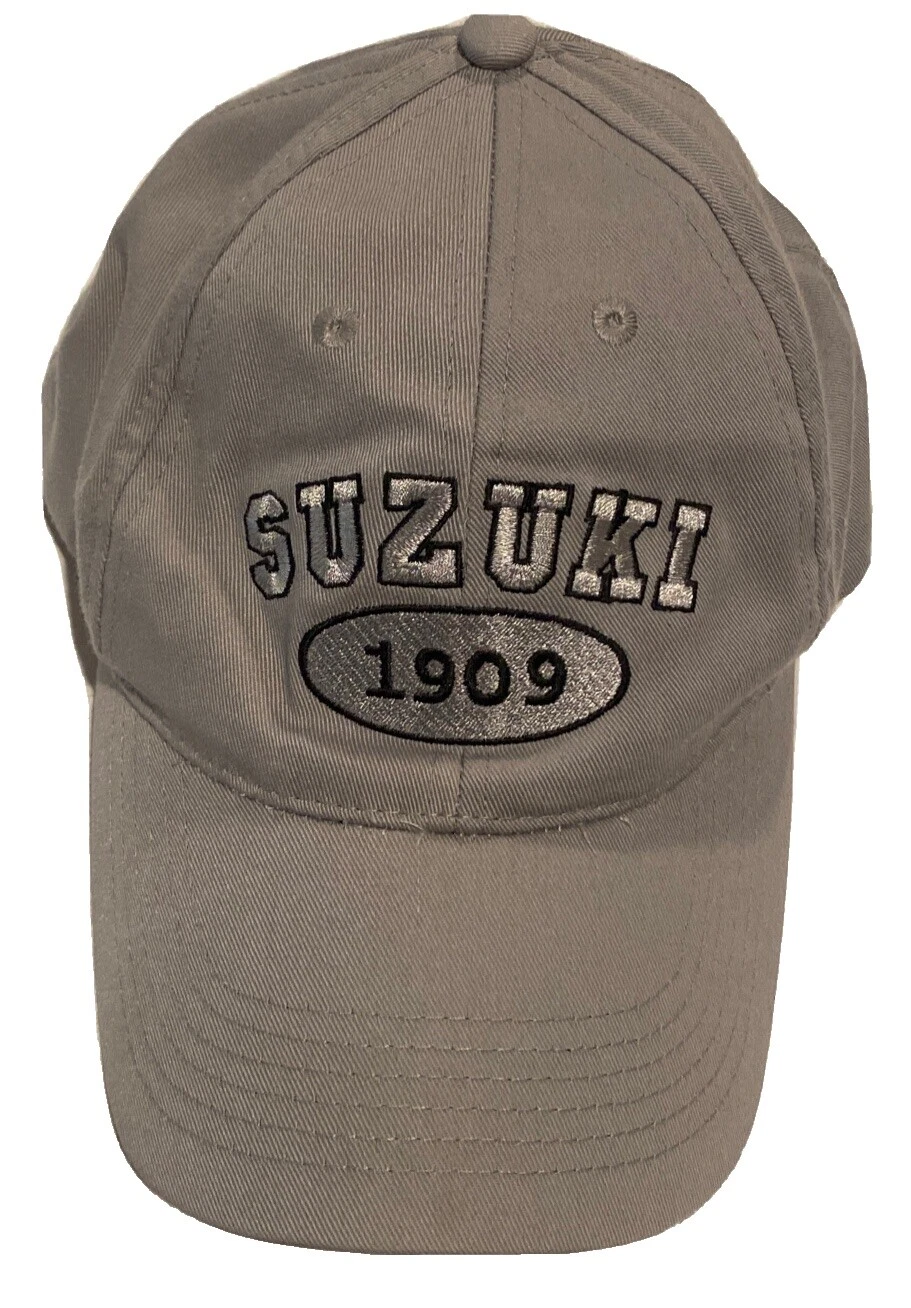 Bonés de beisebol Suzuki Chapéus para Homens