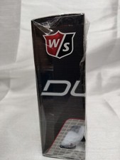 Wilson Staff Duo Soft Golf Balls - 3 Golf Balls " Opened Box"