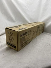 106R01080 OEM Xerox Black High Yield Toner. Minor Damaged Box