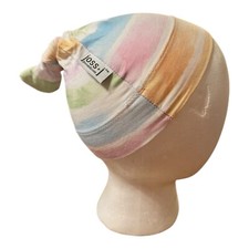 Joss  J Arrows  Bow OS Tie-Dye Beanie Hat Newborn