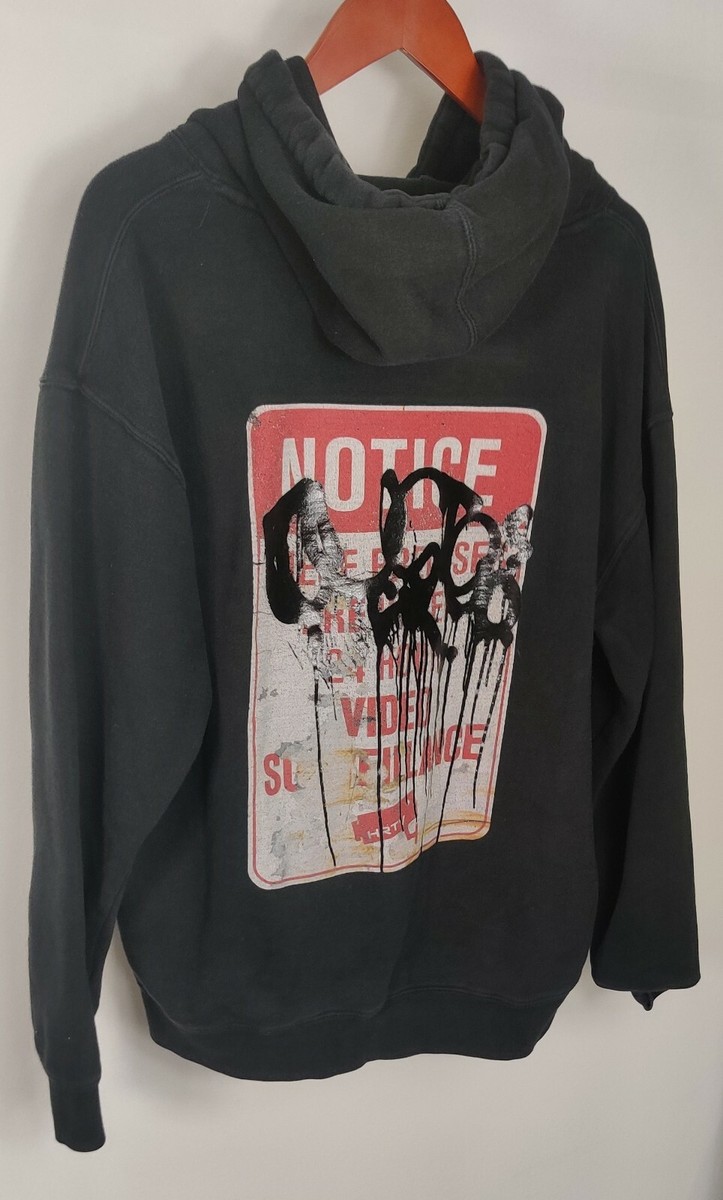 Rare Hellrazor Japan Hoodie Men's Large | eBay