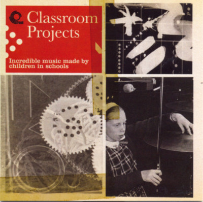 Classroom Projects (CD) Album