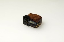 SHURE V15 Type III Holzgehäuse Wooden Body Tonabnehmer Cartridge MAHAGONI Wood