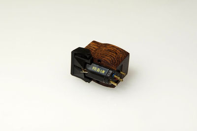 Shure V15 Type III Wooden Housing Wooden Body Pickup Cartridge 