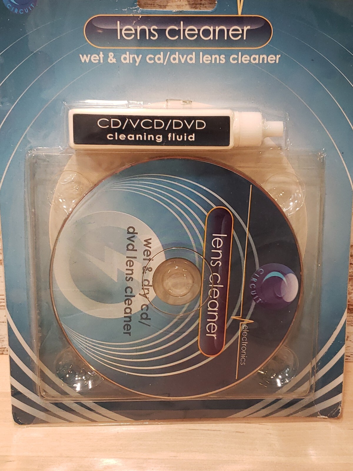 electronics lens cleaner for CDs and DVDs eBay