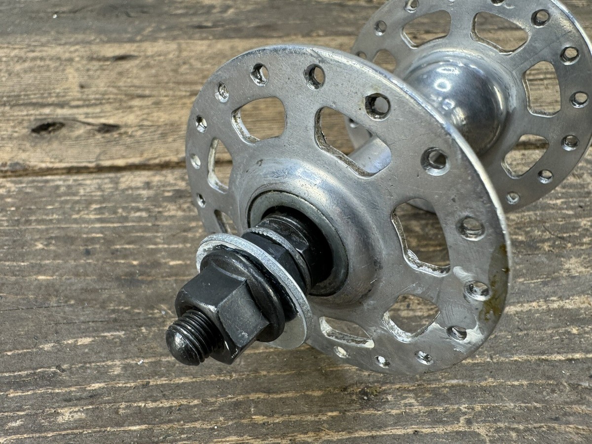 Sunshine High Flange Front Hub Bmx 36h Vintage Old School | eBay