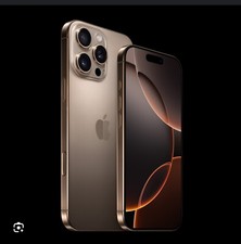 Apple iPhone 16 Pro Max - 256 GB - Black with TikTok and CapCut