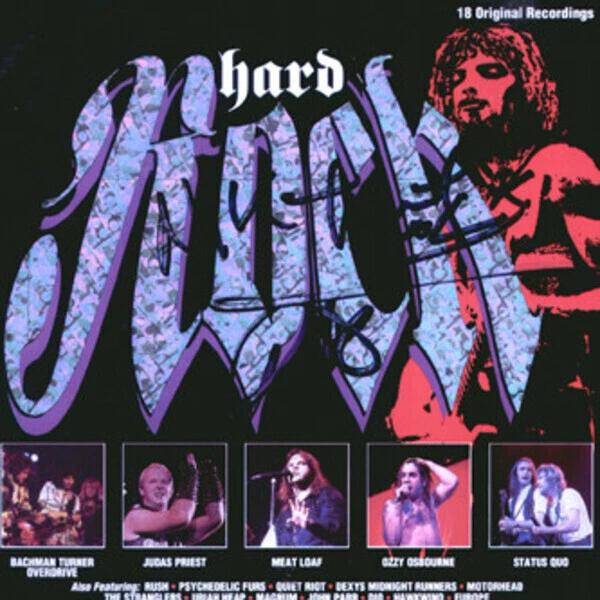 CD Rush, Europe & others Hard Rock Stardust - Bild 1 von 1