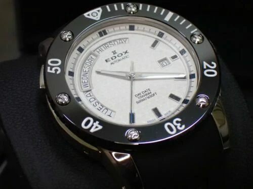 Edox Diver Wristwatches