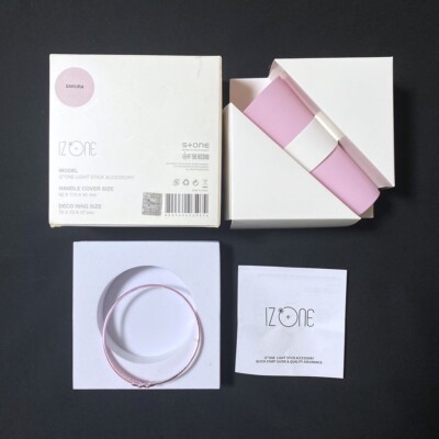 IZ*ONE Official light stick (Battery not included) / light stick