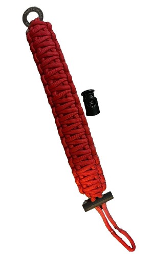 Victorinox Paracord Pendant Orange - 160cm Unwoven Length, 190kg Strength, For Swiss Army Knives & Tools