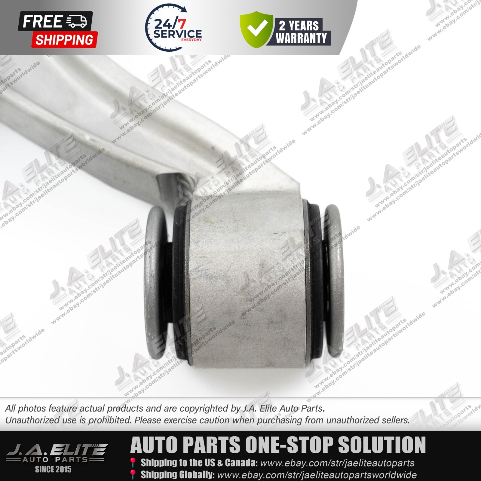 4pcs Front Upper Lower Left Right Control Arm Kit fit Maserati Quattroporte GT