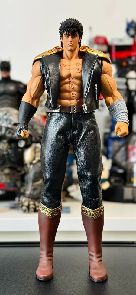 Storm Toys BTFN02 1/6 Fist of the North Star RAOH Kenshiro