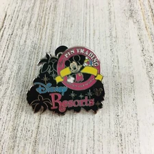 DIsney WDW Cast Lanyard Series 3 Logo Collection Disney Resorts Pin 39468