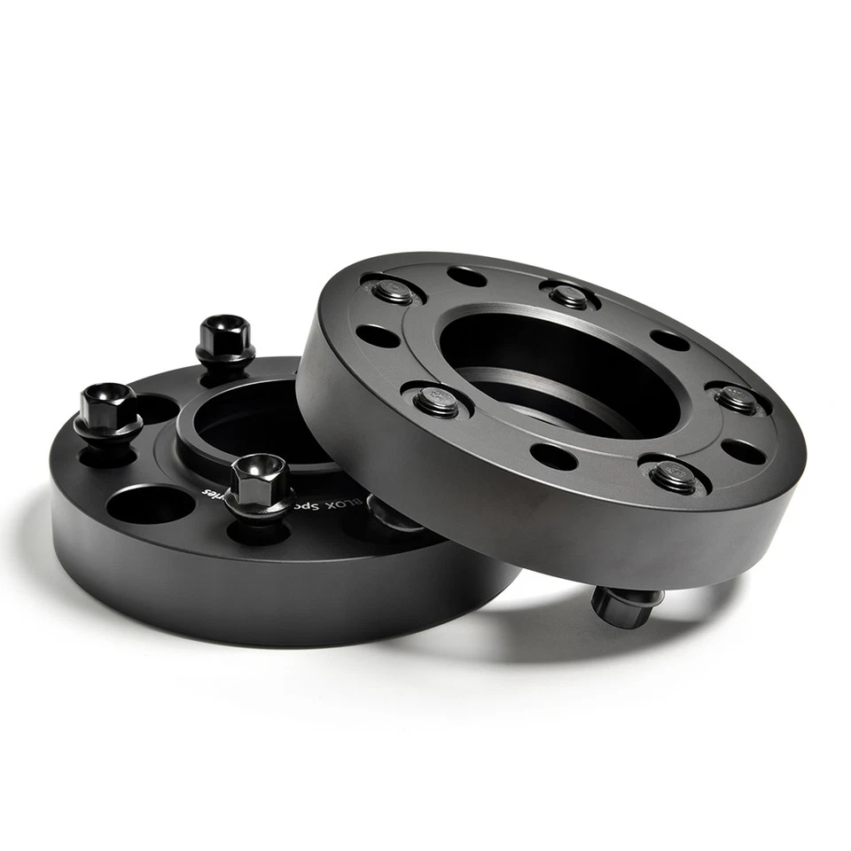 Se adapta a Mercedes Benz Clase G G550 G500 G55 G63 G65 AMG espaciadores de rueda 35 mm x4 orejetas Foto 4 de 4