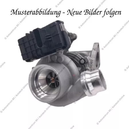 Turbolader 8602155