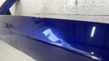Pare-choc arrière Fiat Qubo