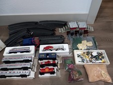 Vintage Life-like Trains Scenic Lights Express 8949 Ho Guage Train Set Vintage Life-like Trains Scenic Lights Express 8949 Ho Guage Train Set