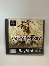 VAGRANT STORY - PS1 - Complet - FR