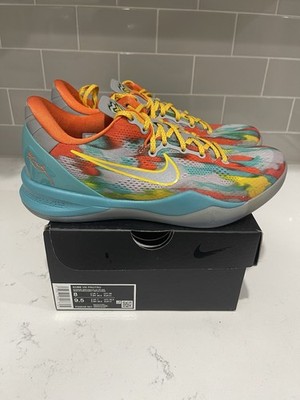 2024 Nike Kobe 8 Protro Venice Beach size 8 supreme warning label fragment