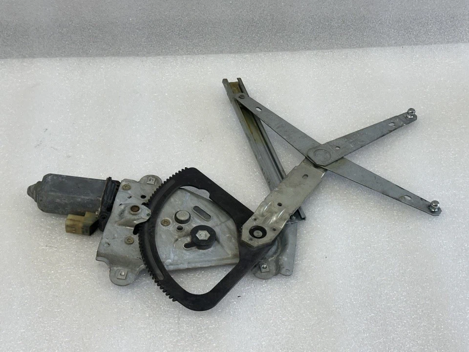 Jaguar XK8 2003 regulador de ventana de puerta lateral derecho del pasajero con motor Foto 2 de 4