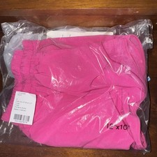 Lululemon Hotty Hot Low-Rise Lined Short 2.5" Sonic Pink Size 8