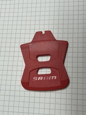 SRAM Transportsicherung f. 2 Kolben Bremssättel LEVEL ULTIMATE TLM TL RED FORCE