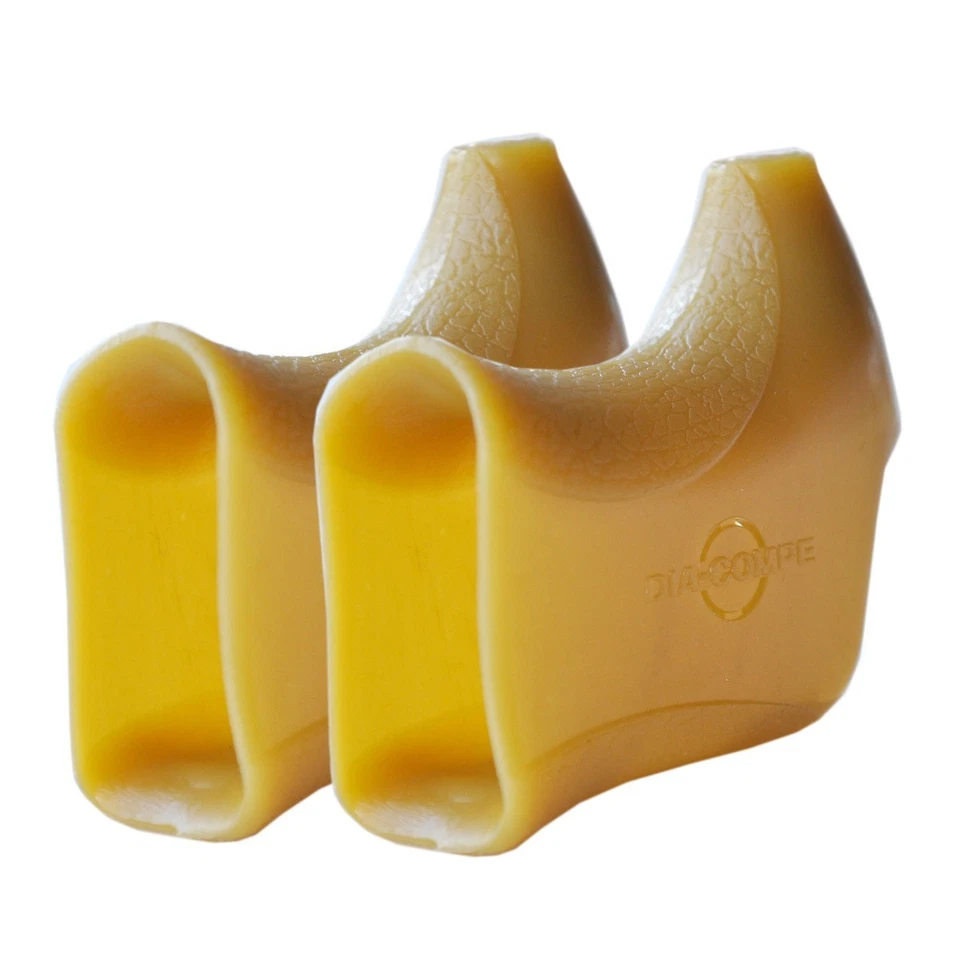 Campanas de freno de repuesto doradas no aerodinámicas para Weinmann Shimano 600 Arabeseque Foto 3 de 3