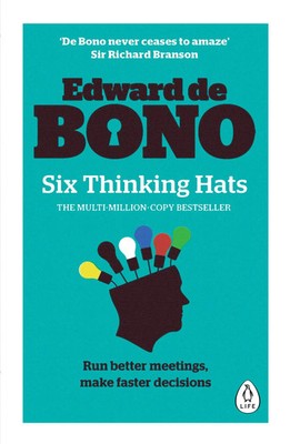 Six Thinking Hats | Run better meetings, make faster decisions | Edward de Bono