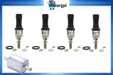 INIETTORI PER BRC GPL BLU 09SQ99020001G FILETTO DADO NUOVI MTM +FILTRO GPL