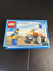 Lego City 7736