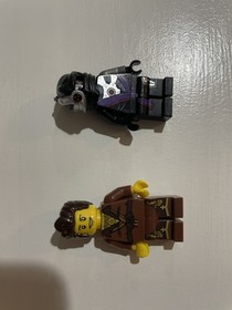 LEGO 5002144 Ninjago: Toys R Us Exclusive Dareth vs Nindroid Complete