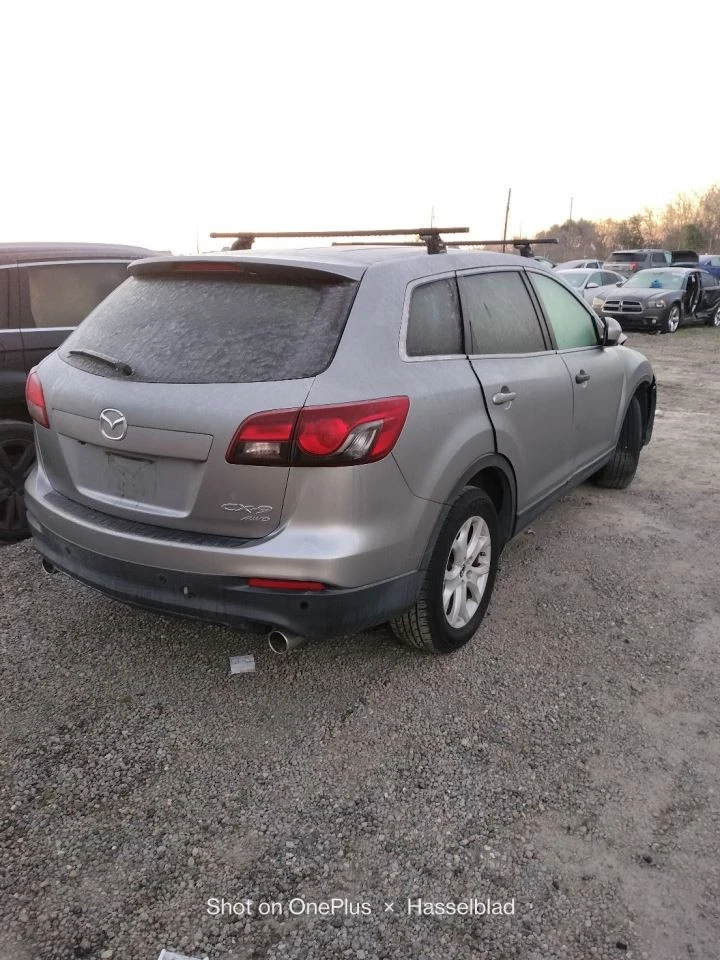 TRANSMISSION OIL COOLER AW20199F0B 2013 MAZDA CX-9 Foto 3 de 4