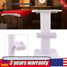 Beauty Salon Trolley Rolling Cart Spa Equipment Machine Storage ABS Trolley Cart