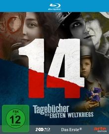 14 - Tagebücher des Ersten Weltkriegs [Blu-ray] von ... | DVD | Zustand sehr gut