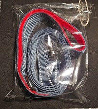 PHOEPET Strong Woven Nylon Leash 4ft Lead NEW