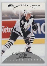 1996-97 Donruss Canadian Ice Jere Lehtinen #111 0a4