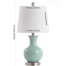 Safavieh SOREN TABLE LAMP, Reduced Price 2172768218 TBL4197A